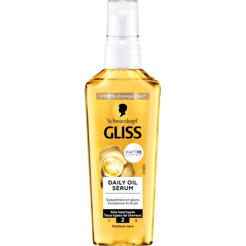 Schwarzkopf Gliss Kur Daily Oil Serum 75 ml