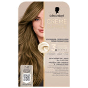Schwarzkopf Creme supreme 7-0 D blond