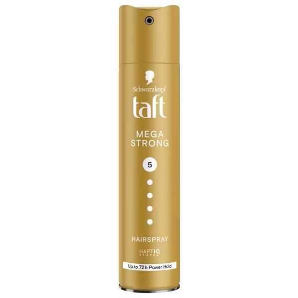 Taft Mega Strong Haarspray 250 ml