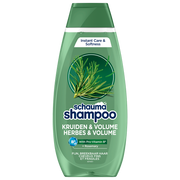 Schwarzkopf Schauma Kruiden & Volume Shampoo 400 ml