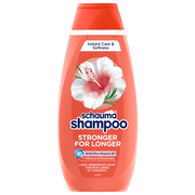 Schwarzkopf Schauma Stronger For Longer Shampoo 400 ml