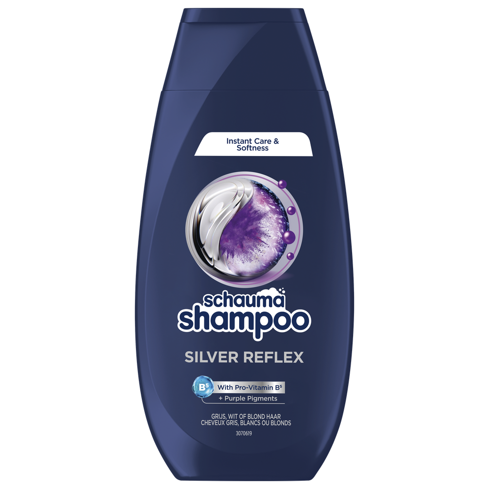Schwarzkopf Schauma Silver Reflex Shampoo 250 ml