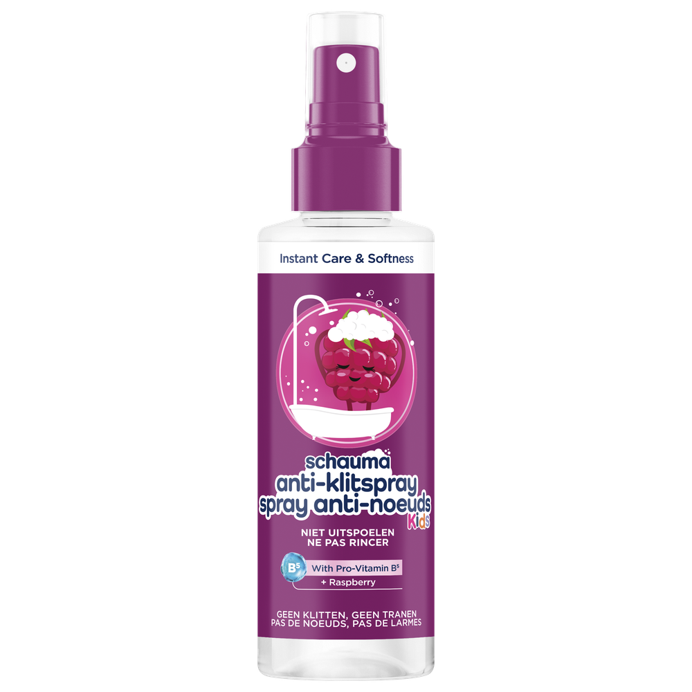 Schwarzkopf Schauma Kids Anti-Klit Spray 150 ml
