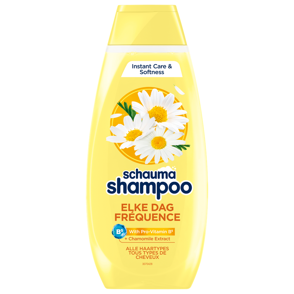 Schwarzkopf Schauma Elke Dag Shampoo 400 ml