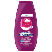 Schwarzkopf Schauma Kids Pro-Vitamine B5 & Framboos Shampoo 250 ml