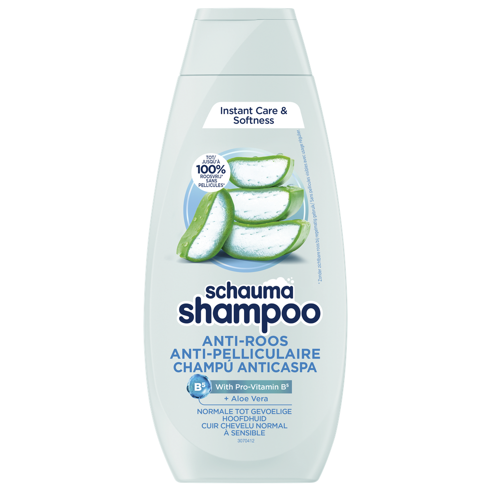 Schwarzkopf Schauma Anti-Roos Shampoo 400 ml