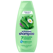 Schwarzkopf Schauma 7 Kruiden Shampoo 400 ml