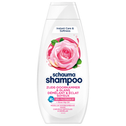 Schwarzkopf Schauma Zijde-doorkammer & Glans Shampoo 400 ml