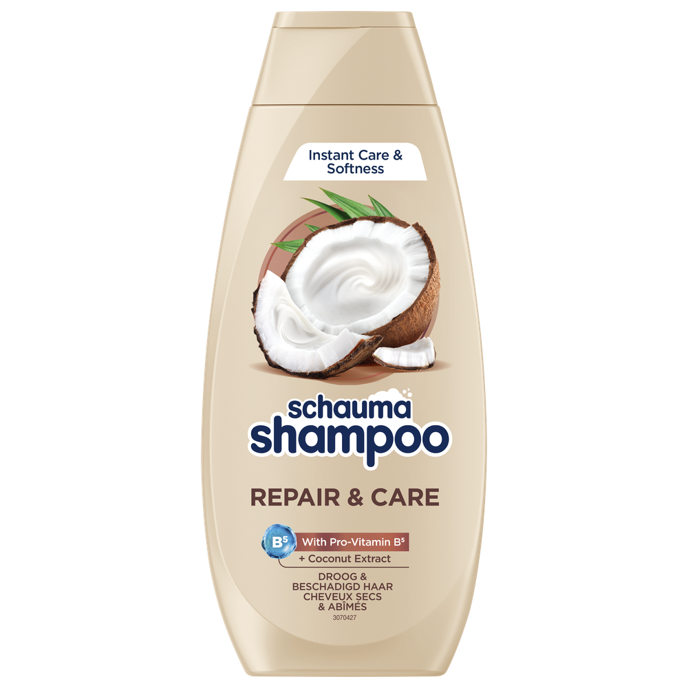 Schwarzkopf Schauma Repair & Care Shampoo 400 ml