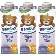 Bambix Groeidrink Rijst 1-3 Jaar 750 ml