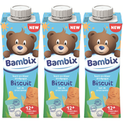 Bambix Drinkpap Koekjes 12M 750 ml