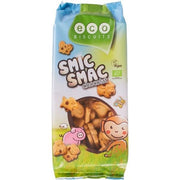 Ecobiscuit Smic Smac Chocolade Koekjes 150 gr