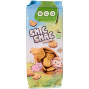 Eco Biscuit Smic Smac Biscuit 150 gr - Ecobiscuit