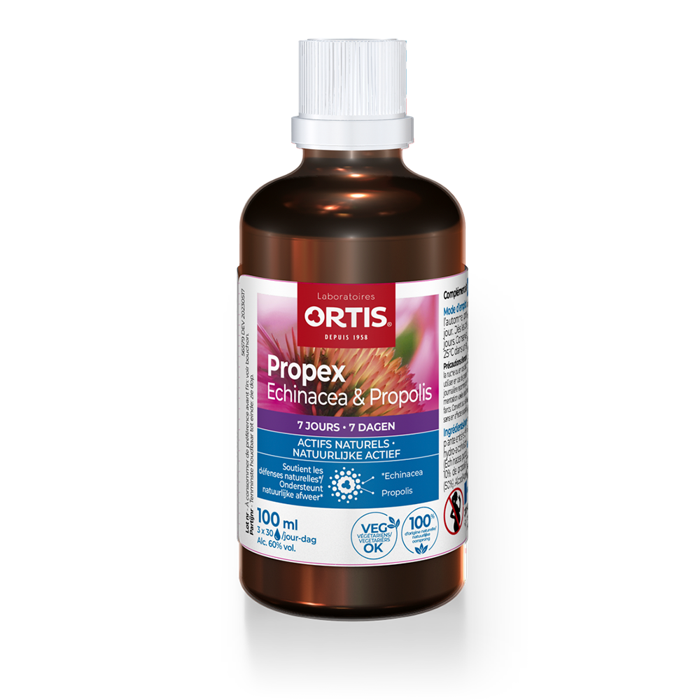 Ortis Propex Echinacea & Propolis Druppels