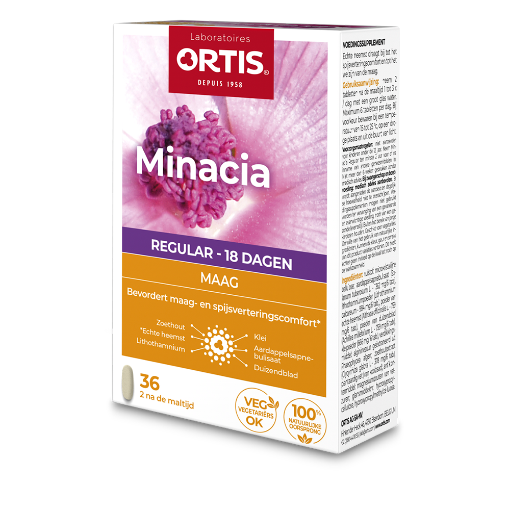 Ortis Minacia Regular