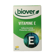Biover Vitamine E natural 45 IE 100 capsules