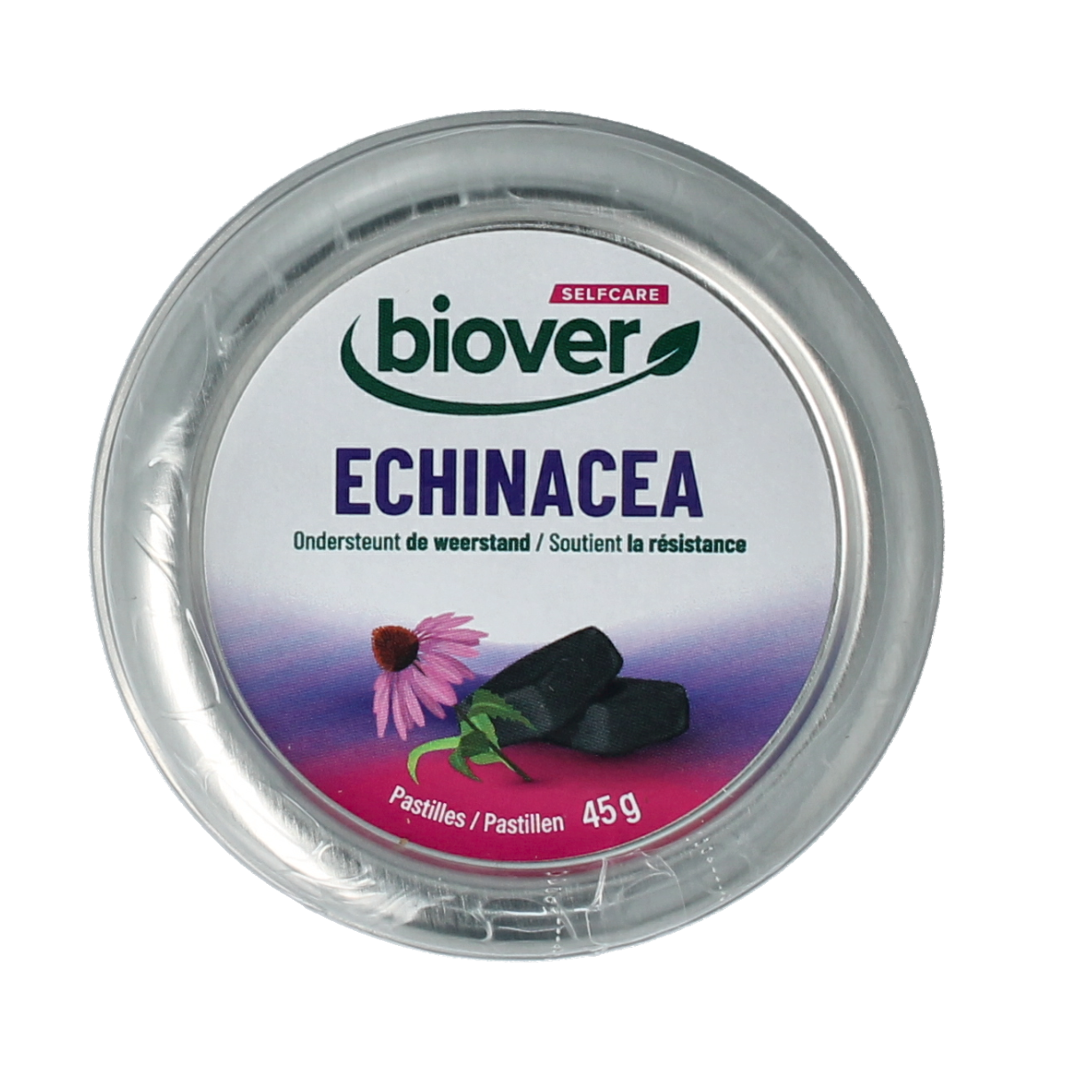 Biover Echinadrop 45 pastilles