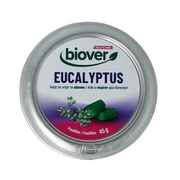 Biover Eucalyptus 45 pastilles