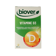 Biover Vitamine D3 30 capsules