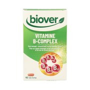 Biover Vitamine B complex all day 45 tabletten