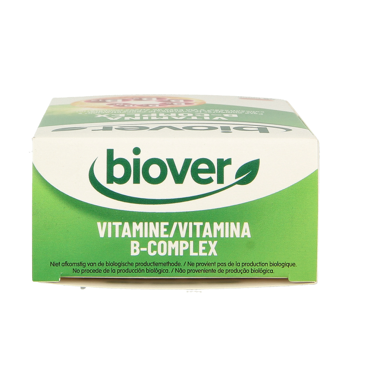 Biover Vitamine B complex all day 45 tabletten