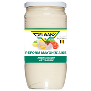 Delaan Mayonaise reform groot 710 gram