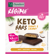 Damhert Regime Keto Bar Peanut/Coco 240 gr