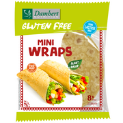 Damhert Glutenvrije Mini Wraps