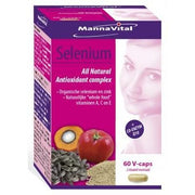 MannaVital Selenium Complex Capsules 60 vcp