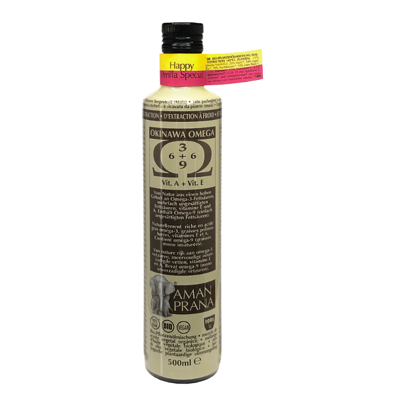 Amanprana Happy perilla special 500 ml
