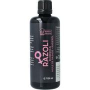 Amanprana Razoli scheerolie 100 ml