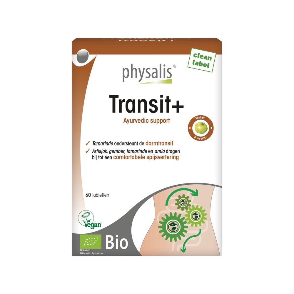 Physalis Transit+ BIO 60 tb