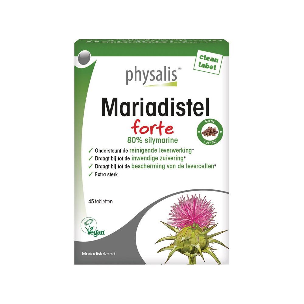 Physalis Mariadistel Forte 45 tb