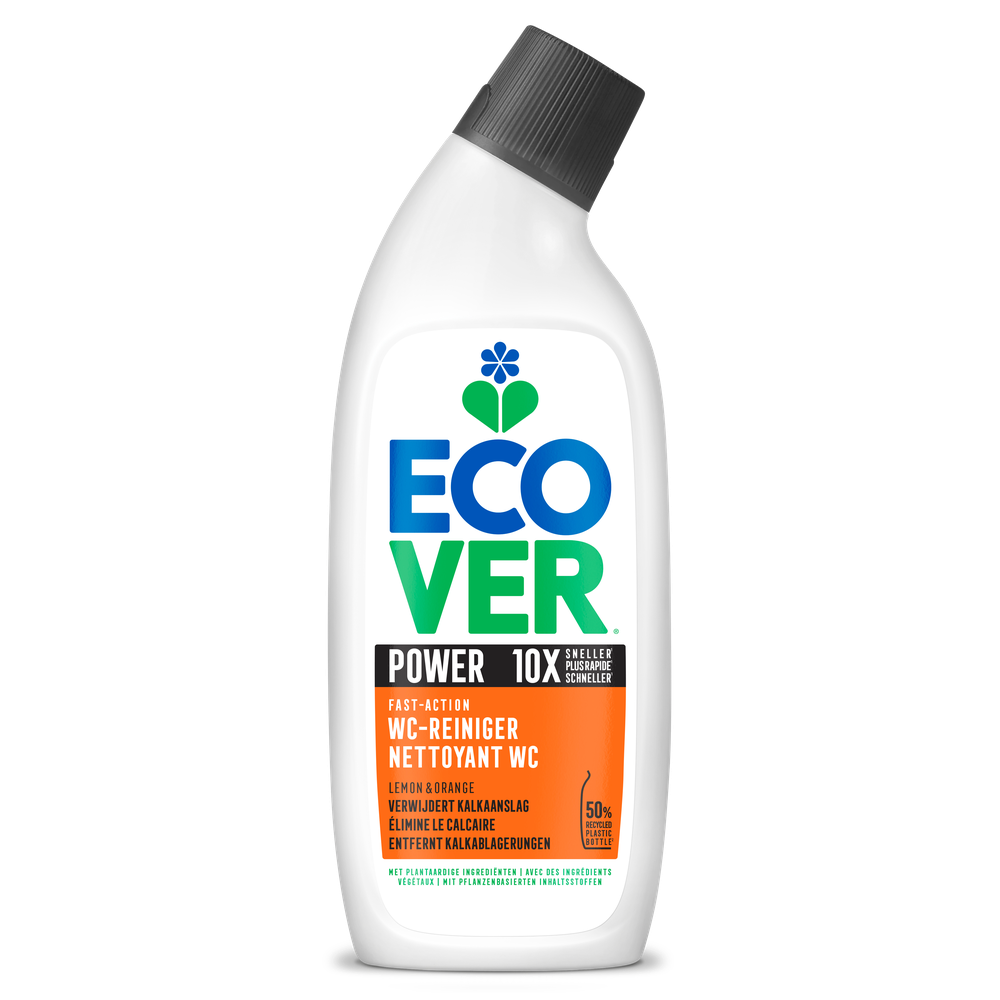Ecover WC-Reiniger Power 750 ml