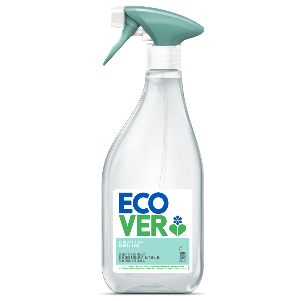Ecover Ruitenreiniger Green Tea & Grapefruit 500 ml