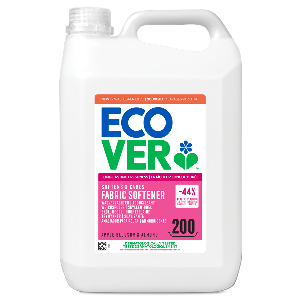 Ecover Wasverzachter Appelbloesem & Amandel 5 liter