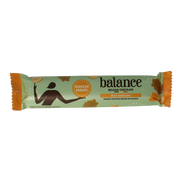 Balance Choco stevia reep Melk hazelnoot 35 gram