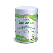 Be-Life Curcuma 2400 Capsules 60 cp