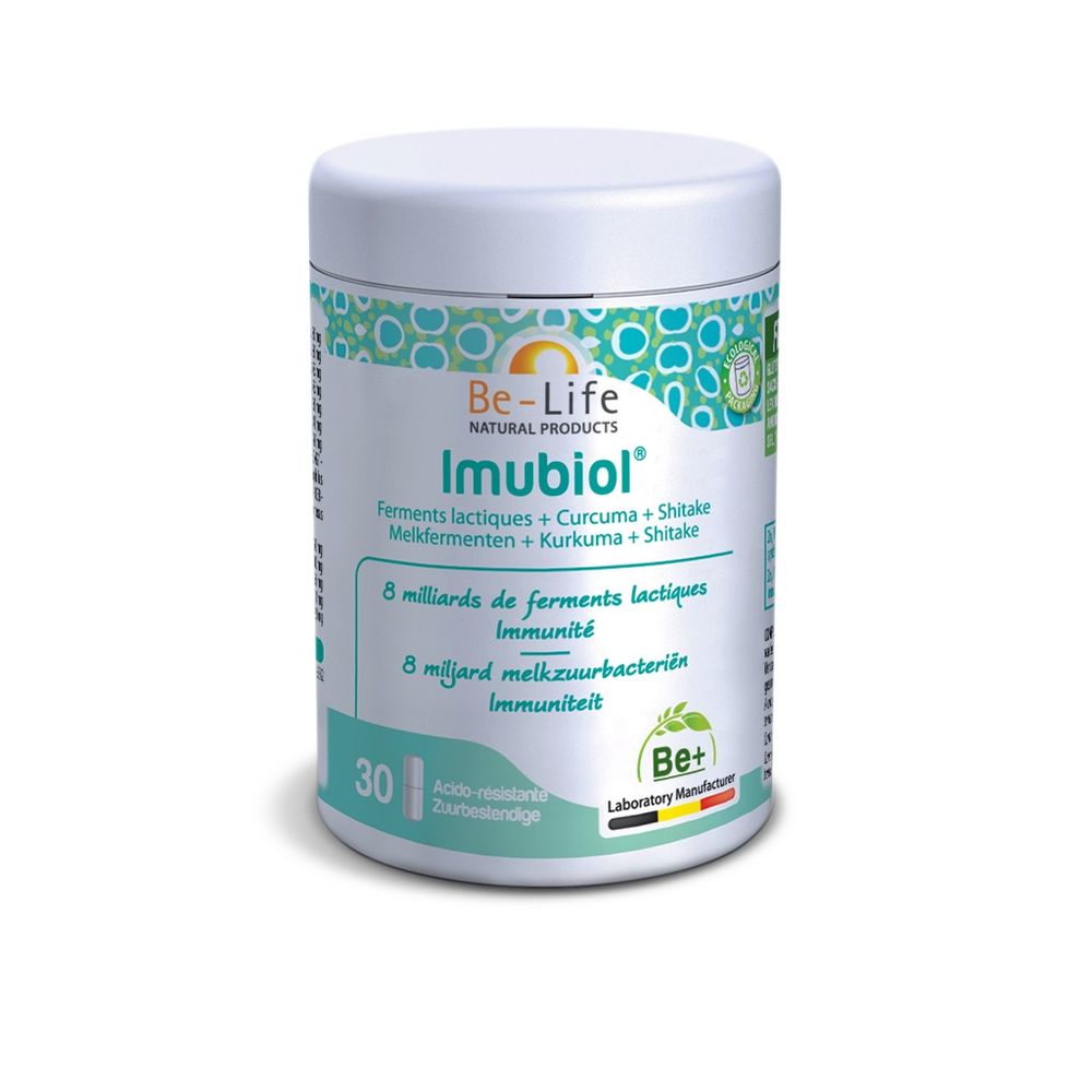 Be-Life Imubiol Capsules 30 cp