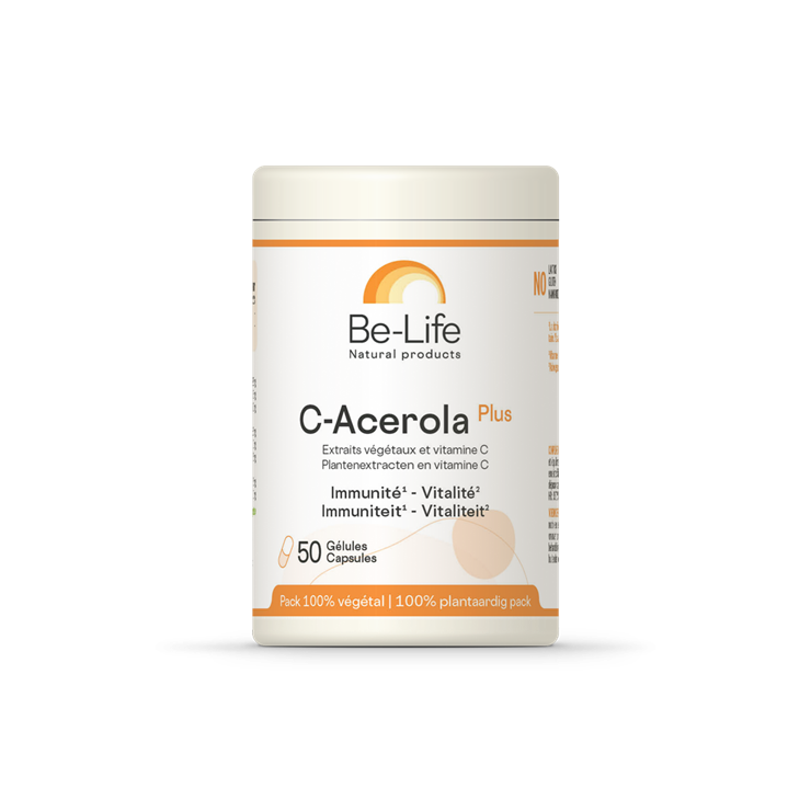 Be-Life C-Acerola 50 cp