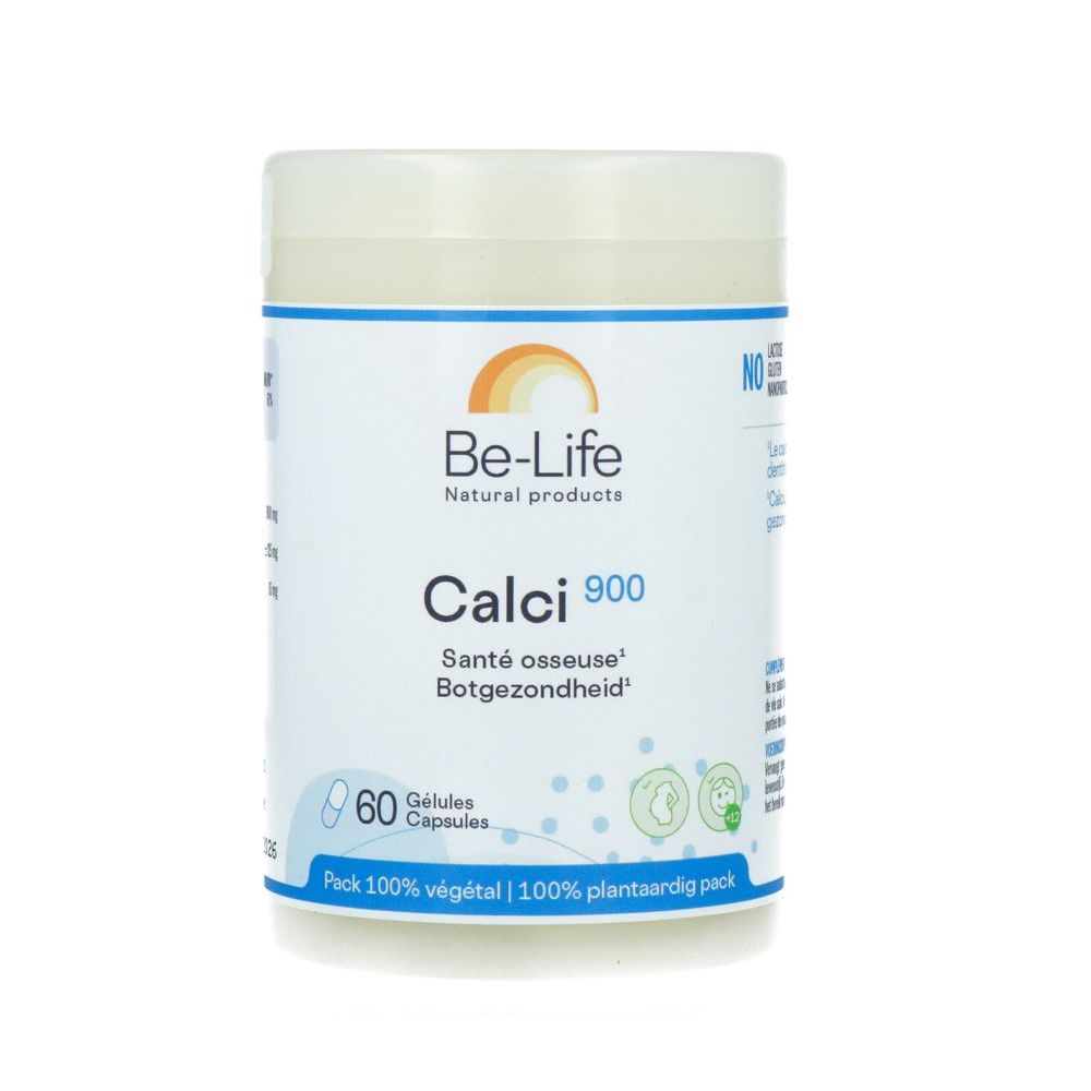 Be-life Calci 900 60 cp