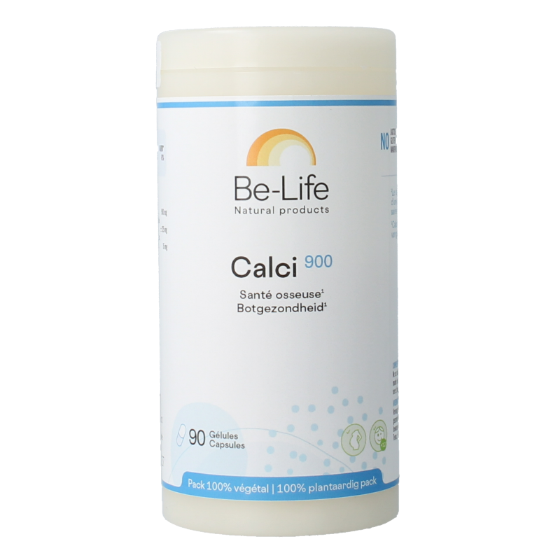 Be-Life Calci 900 90 vcaps