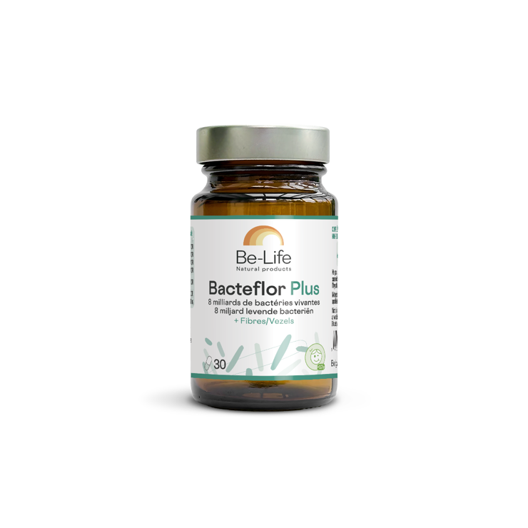 Be-Life Bacteflor PLUS 30 capsules