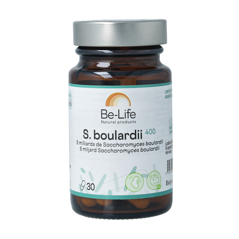 Be-Life S Boulardii 400 30 vcaps