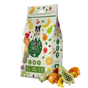 Duvoplus Garden Bites Fruit Blast Fruity Friends Hondensnack 18 st