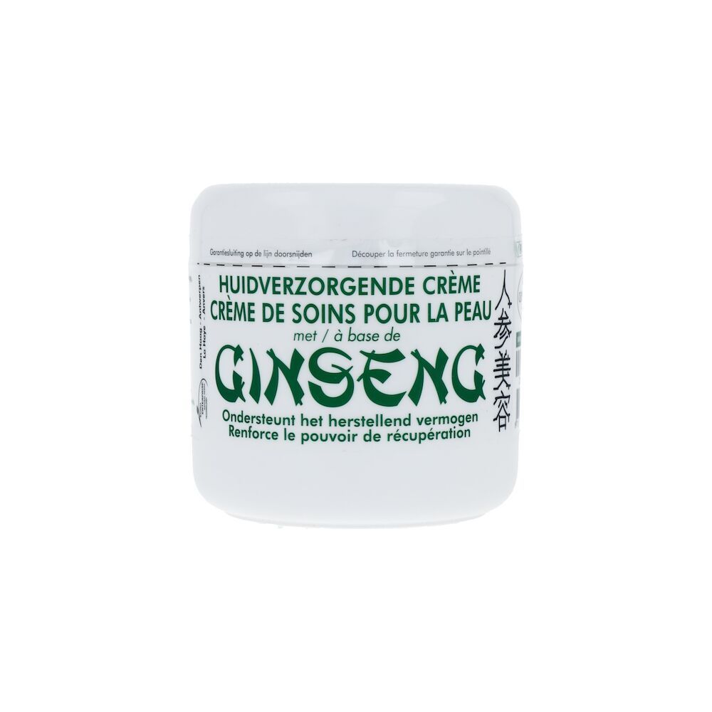 Jia Wei Ginseng Huidverzorgende Crème 250 ml