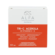 Alfa Tri-C  Acerola 60 tabletten