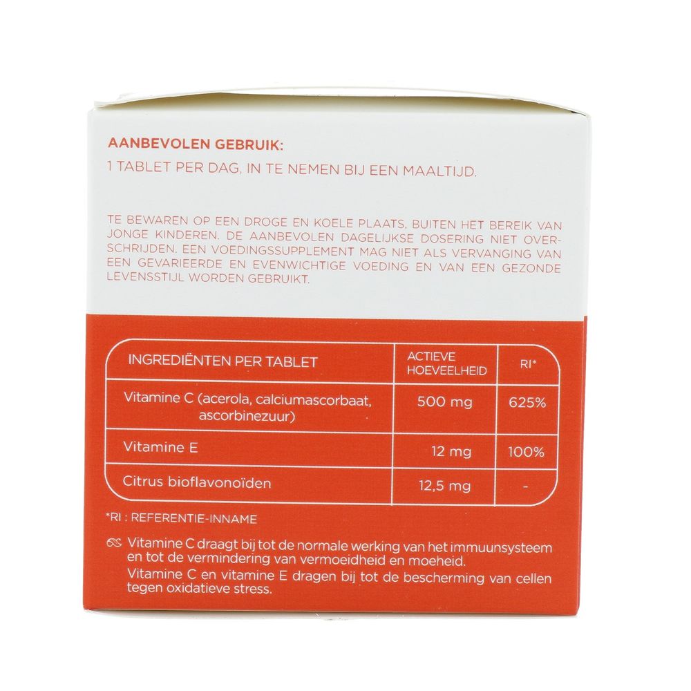 Alfa Tri-C Acerola 60 tabletten