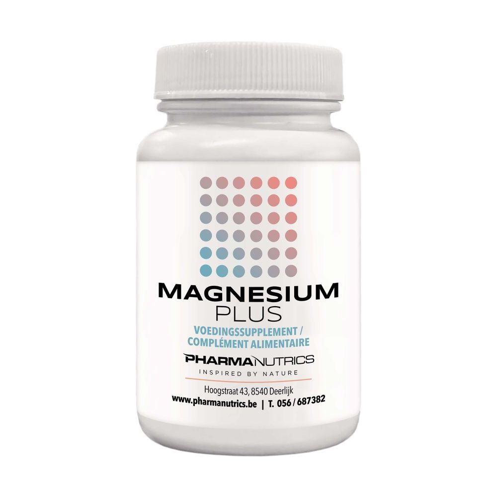 Pharmanutrics Magnesium Plus 90 tabletten