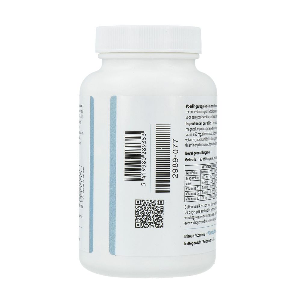 Pharmanutrics Magnesium Plus 90 tabletten